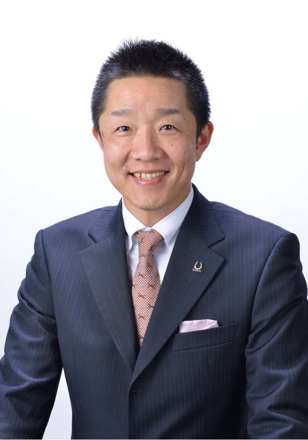 代表取締役社長 長谷川直哉