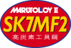 MARUTOLOYⅡ SK7MF2 SK7MF2 高炭素工具鋼