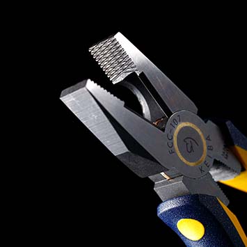 thumbnail image 2 of Maruto Hasegawa Mp 665 Pliers Limited Warranty Silver 5 7 2 of 12