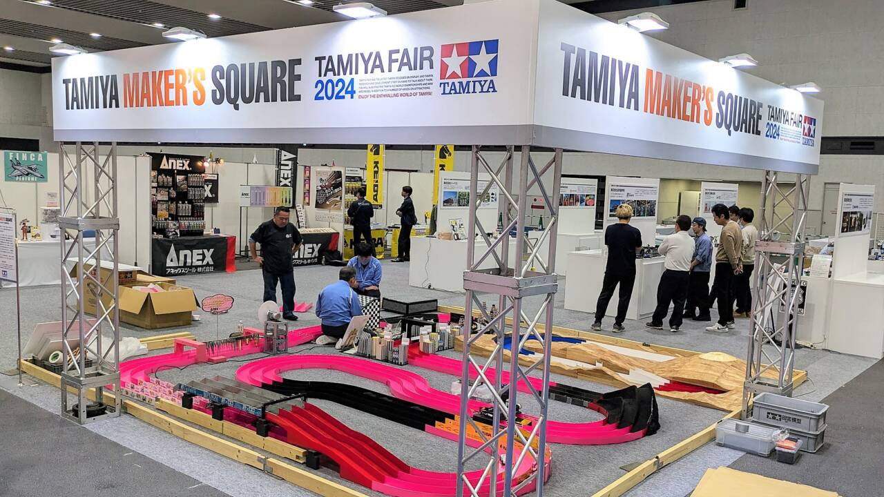 タミヤフェア 2024 大盛況！！ | TAMIYA | KEIBA 工具
